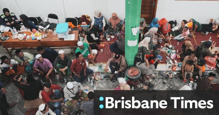 Hope fades for boys trapped in collapsed Indonesian boarding school