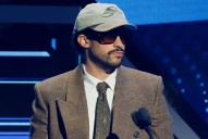 Bad Bunny domina con 11 galardones en los Premios Billboard de la Música Latina 2025