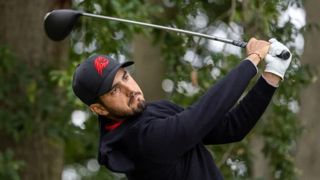 Abraham Ancer se suma al desarrollo juvenil del golf