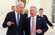 El enviado ruso Dmítriev llega a EEUU para negociar