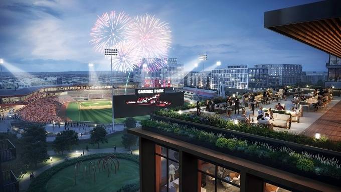 Flying Squirrels owners launch events company to take CarMax Park beyond baseball