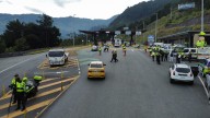 Más de 1,4 millones de vehículos se movilizaron por Antioquia durante el receso escolar: seis personas murieron en siniestros viales