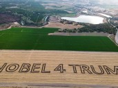 Trump espera que el acuerdo de paz en Gaza le sirva para ganar el Nobel pero las encuestas le dan un 4% de opciones