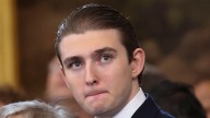 Barron Trump's surprising new role revealed amid NYU studies