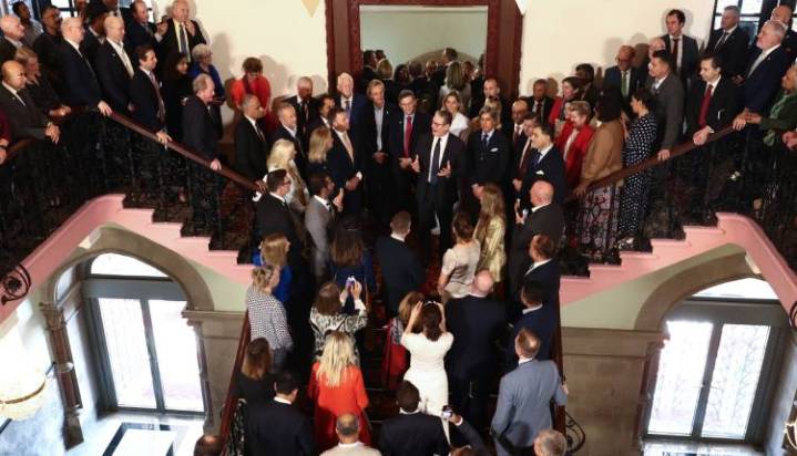 PM Starmer Leads Biggest UK Trade Mission Ever To India On First Visit
