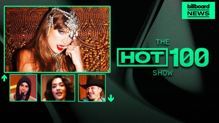 Olivia Dean’s ‘Man I Need’ Rises Into the Top 10 While ‘Golden’ & Taylor Swift Battle for No.1