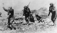 Your Beard Won’t Stop Sarin Gas: Survival Belongs to the Soldier Who Shaves