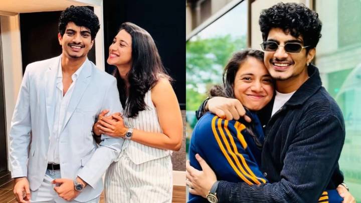 Who is Palash Muchhal? Bollywood singer and brother of Palak Muchhal set to marry crick...