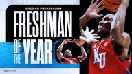 2025-26 CBS Sports Preseason Freshman of the Year: Kansas' Darryn Peterson leads All