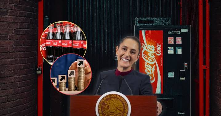Aunque Coca-Cola señaló que los mexicanos bajaron su consumo por los impuestos de Claudia Sheinbaum y ya no ve al país como su mercado más rentable, aseguró tener “un as bajo la manga” para que esto c