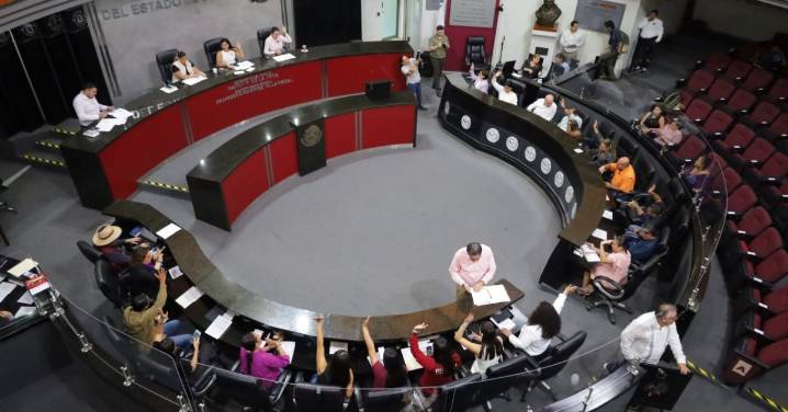 Autoriza Congreso donación del Almacén Central de los Servicios de Salud al IMSS