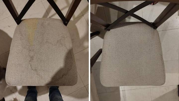 Little green carpet cleaner that sold one million units in the US launches in Australia. Here’s how to get your hands on one
