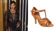 Jordan Chiles' Go-to Dance Shoes for 'Dancing With the Stars'