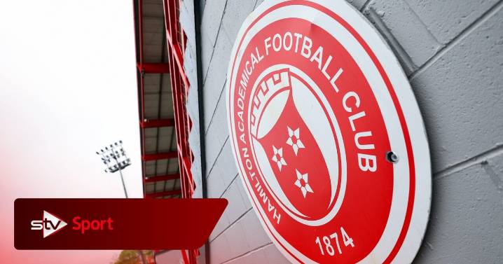 Hamilton Academical punished by SPFL and given points deduction after paying amateurs and trialists