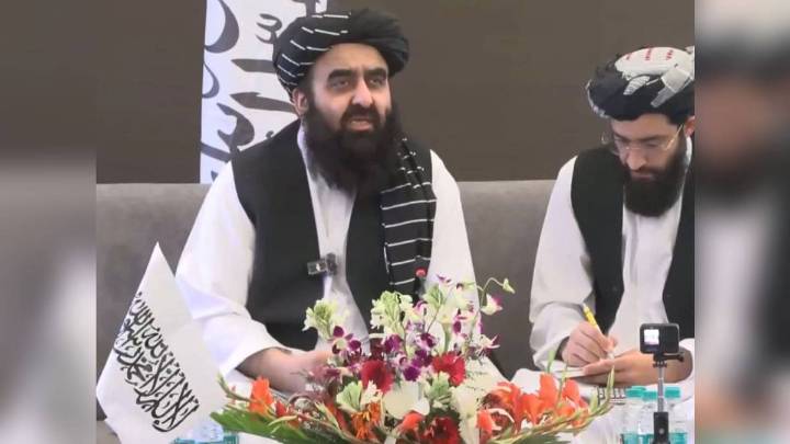 Afghan Foreign Minister says "technical error" on excluding women World News