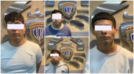 Detienen a cuatro implicados en el homicidio de Michael Garnier en Caracas: Lo mataron con una viga