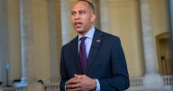 Pardoned Jan. 6 rioter accused of threatening to kill Rep. Hakeem Jeffries