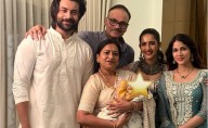 VarunLav Diwali Become Special With Vaayuv Tej