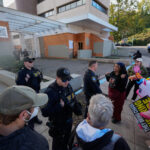 Federal trial to start over Trump’s efforts to deploy the National Guard in Portland, Oregon