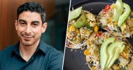 Dad Uses Hispanic Culture to Teach His Son Healthy Eating Habits