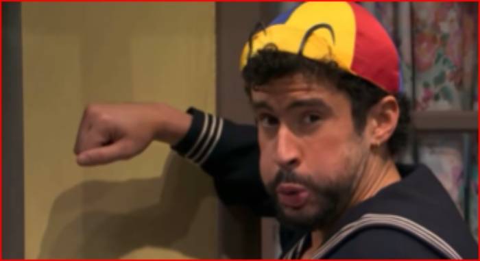 Bad Bunny revive a Quico de El Chavo del 8 en en Saturday Night Live