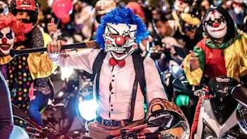 Cancelada la rodada motera de Halloween en Bogotá: Llamado a evitar convocatorias informales