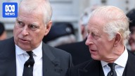 Why the 'Prince Andrew problem' is one King Charles 'has to confront'