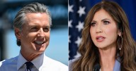 Gavin Newsom Trolls ICE Barbie Kristi Noem’s ‘War Zone’ Photo