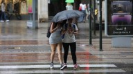 El tiempo vuelve a enloquecer en Zaragoza: lluvia y temperaturas primaverales para el 'no' puente de Todos los Santos