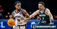 Rytas defeated Legia in the opening of the Champions League