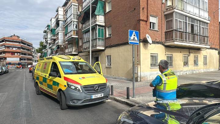 Detenido un hombre por asesinar a su pareja de 21 años en Villaverde (Madrid) delante de su hijo de 15 meses