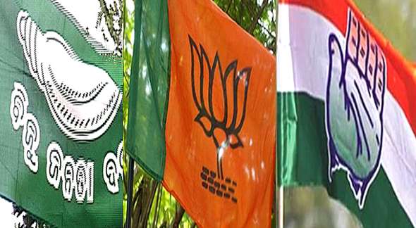 Nuapada bypoll: 5 nominations rejected, 14 valid after scrutiny