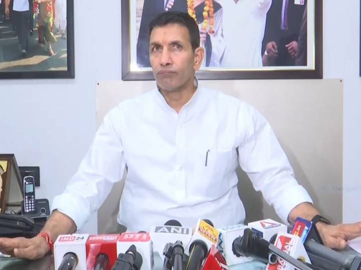 Cough syrup deaths case: MP Congress demands resignation of State