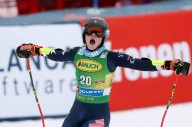 Julia Scheib, Paula Moltzan top podium; Mikaela Shiffrin fourth in Alpine World Cup opener