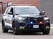 Fleeing alleged teen home invader injured in Vaughan crash