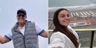 El gesto romántico de Matías Alé que sorprendió a Martina Vignolo a horas de la ceremonia religiosa: “Juntos al altar”