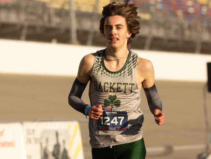 Top 2025 high school boys cross country times in Michigan as of Oct. 10