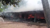 Six Killed After Fire Breaks Out In Fireworks Factory In Andhra Pradesh