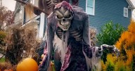 Are Spooky Halloween Decorations Too Scary? Inside the Debate