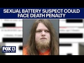 Tampa man charged with producing child pornography