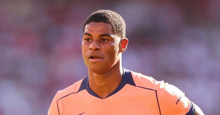 Marcus Rashford sends fresh message but ex-Man United star helps ruin his day