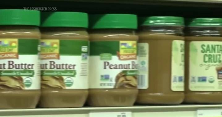 New study shows 60,000 kids have been spared peanut allergies by feeding them peanuts as babies