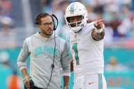 Dolphins HC Mike McDaniel Doesn't Hold Back on Benching Tua Tagovailoa