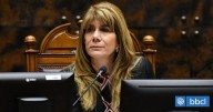 Rincón descarta apoyar a Kast en una eventual segunda vuelta y lo califica de "vende humo"