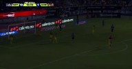 ¡Gol del Mazatlán! Bryan Colula vacuna al América y empata el partido (VIDEO)