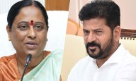 Telangana Minister Konda Surekha Apologises to CM for Daughter’s Outburst