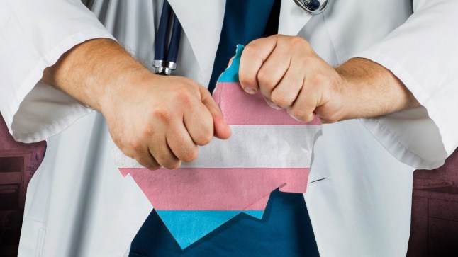 ‘I used to pay £200 for trans healthcare – now I pay nearly £2,000’