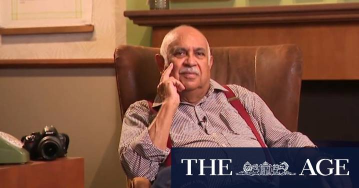 Australia's first Indigenous press photographer on capturing the nation’s history