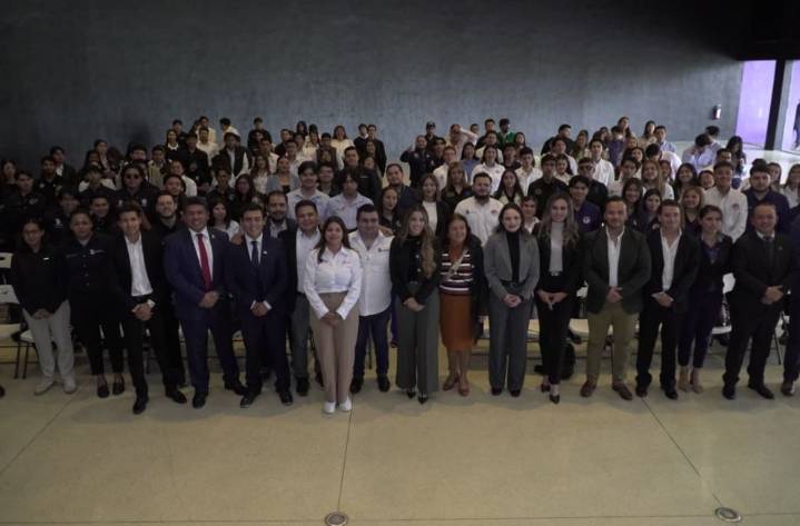 San Luis Potosí impulsa el liderazgo estudiantil