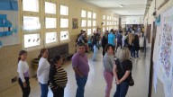 Elecciones Legislativas 2025: a una hora del cierre de comicios, la participación es del 58,5% del padrón